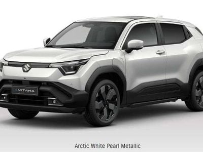 Neu Suzuki Vitara Club 105 kW (144 PS) 2025 Arctic white pearl SUV