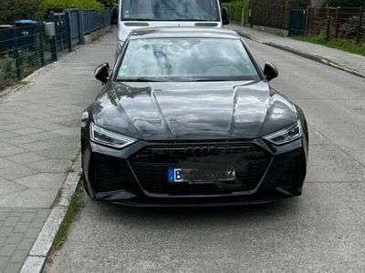 gebraucht Audi RS7 .2020 .nur 25000km