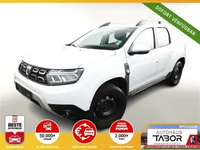Occasion Dacia Duster Prestige 150 PK (110 kW) 2022 Wit SUV