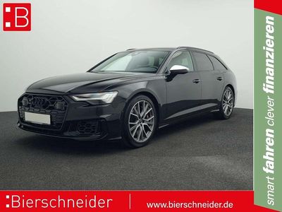 Gebraucht Audi S6 Sport 344 PS (253 kW) 2024 Schwarz Kombi