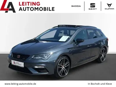 Gebraucht Seat Leon ST Cupra 290 290 PS (213 kW) 2019 Grau Kombi