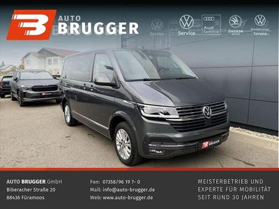 Gebraucht VW Multivan Generation Six 199 PS (146 kW) 2020 Grau Van
