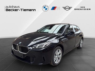 Neu BMW 120 170 PS (125 kW) 2025 Schwarz Kleinwagen