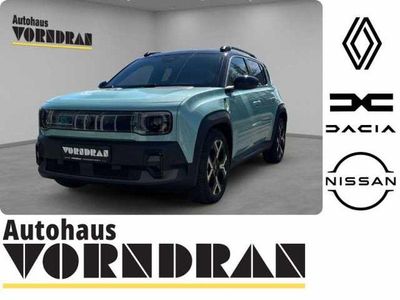 Second-hand Renault R4 Iconic 110 kW (150 CP) 2025 Verde SUV