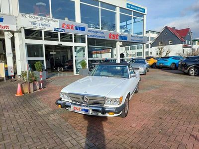 gebraucht Mercedes 560 SL