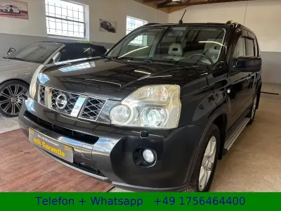 Gebraucht Nissan X-Trail