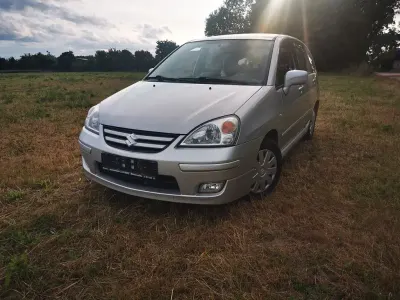 Gebraucht Suzuki Liana Comfort 106 PS (77 kW) 2005 Silber Limousine