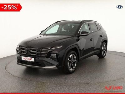 Neu Hyundai Tucson N Line 160 PS (117 kW) 2025 Rot SUV