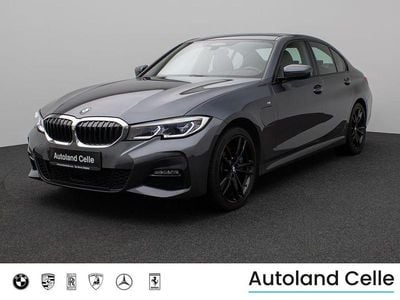 Usata BMW 330e M Sport 292 CV (214 kW) 2022 Grigio Berlina
