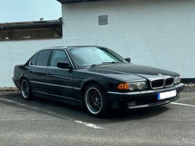 gebraucht BMW 730 d e38