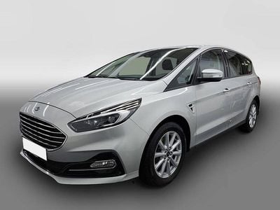 Silber Gebraucht 2022 Ford S-MAX Business Edition Van / Kleinbus | 28.800 € (Etwas zu teuer)