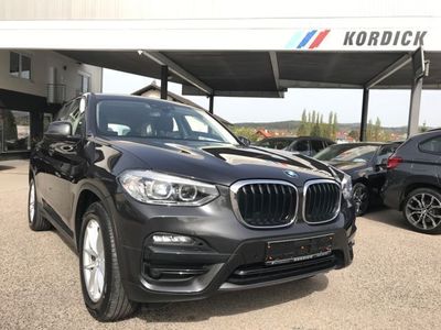 gebraucht BMW X3 xDrive 20dA "ADVANTAGE"/LC+/LED/CAM/SHZ