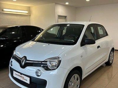Gebraucht Renault Twingo Intens 71 PS (52 kW) 2015 Weiß Kleinwagen