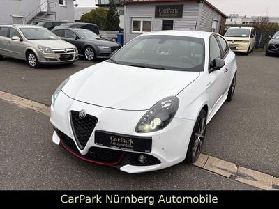 Gebraucht Alfa Romeo Giulietta Veloce 241 PS (177 kW) 2016 Weiß Kleinwagen