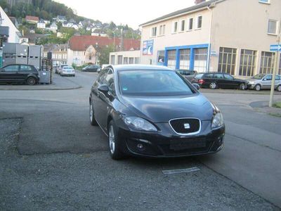 gebraucht Seat Leon 1.2 TSI Ecomotive Style Copa