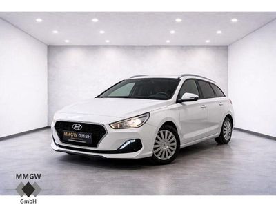 Second-hand Hyundai i30 Trend 120 CP (88 kW) 2019 Alb Break