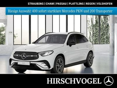 Usata Mercedes GLC220 AMG line 197 CV (144 kW) 2025 Bianco SUV