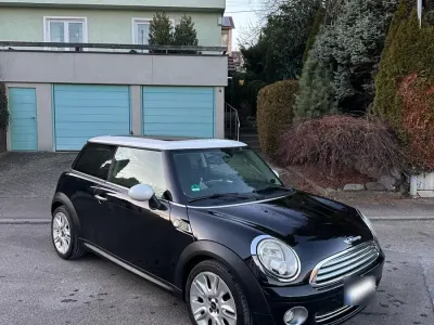 Occasion Mini Cooper 122 PK (89 kW) 2010 Zwart Hatchback