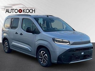 Nouă Toyota Proace Verso City 100 kW (136 CP) 2025 Argintiu Break