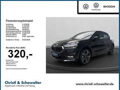 Usata Skoda Fabia Tour 116 CV (85 kW) 2025 Nero Utilitaria