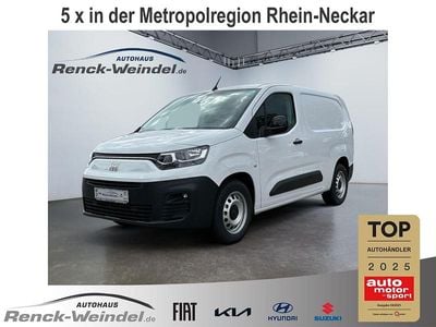 Fiat e-Doblò