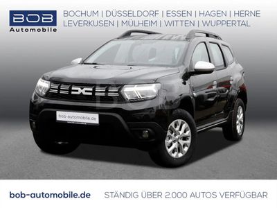 gebraucht Dacia Duster Expression Blue dCi 115 NAVI SHZ PDC