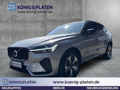 Gebraucht Volvo XC60 R-Design 253 PS (186 kW) 2023 Silber SUV