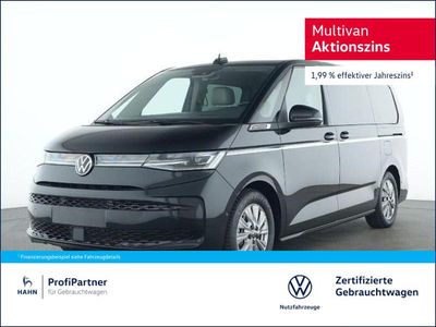 Usata VW Multivan Style 245 CV (180 kW) 2024 Nero Monovolume