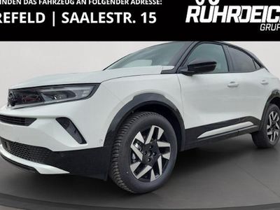 Neu Opel Mokka 130 PS (95 kW) 2025 Weiß SUV