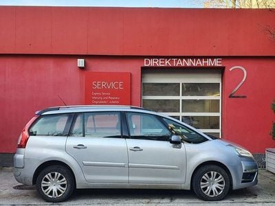 Citroën Grand C4 Picasso