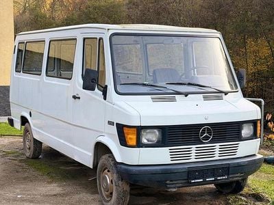 Weiß Gebraucht 1983 Mercedes T1 Van | 17.500 €