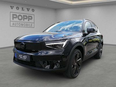 Neu Volvo EX40 Plus 185 kW (252 PS) 2025 Onyx black SUV