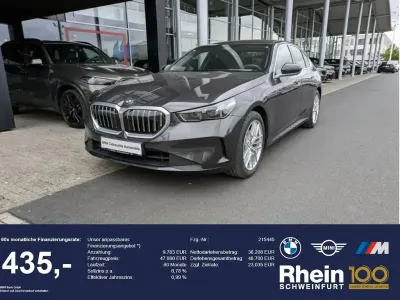 Gebraucht BMW 520