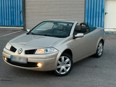 Gebraucht Renault Mégane Cabriolet