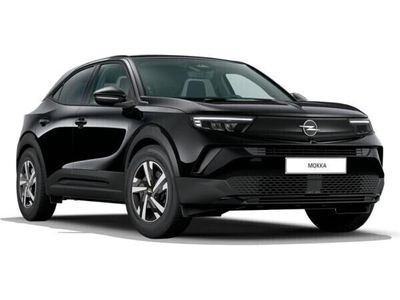 Schwarz (karbon schwarz metallic) Neu 2025 Opel Mokka SUV | 30.190 €