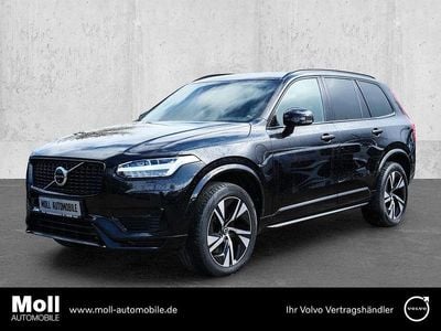Occasion Volvo XC90 R-Design 455 PK (334 kW) 2021 Zwart SUV