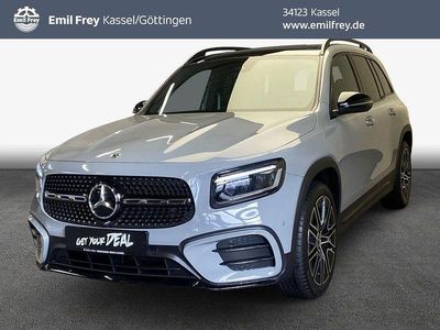 Gebraucht Mercedes GLB200 AMG 116 PS (85 kW) 2026 Grau SUV