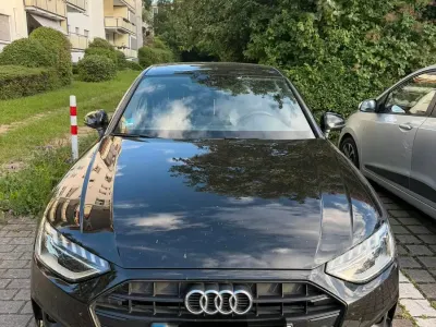 Gebraucht Audi A4