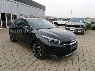 Gebraucht Kia XCeed Spirit 140 PS (102 kW) 2025 Schwarz SUV