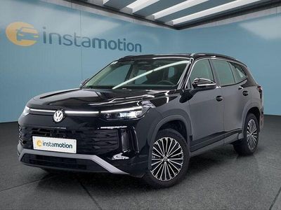 Gebraucht VW Tayron 150 PS (110 kW) 2025 Schwarz SUV
