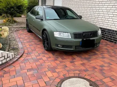 Gebraucht Audi A8