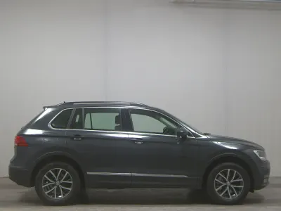 Brugt VW Tiguan Comfortline 190 HK (139 kW) 2020 Grå SUV