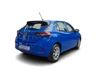 Gebraucht Opel Corsa-e Edition 100 kW (136 PS) 2022 Blau Kleinwagen