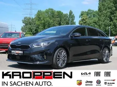 Gebraucht Kia ProCeed