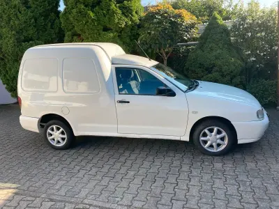 Gebraucht VW Caddy