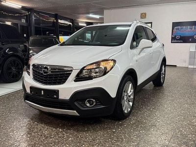 Weiß Gebraucht 2016 Opel Mokka Innovation SUV | 8.495 € (Guter Preis)