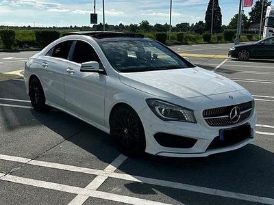 Gebraucht Mercedes CLA250 211 PS (155 kW) 2013 Limousine
