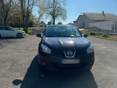 Occasion Nissan Qashqai 2012 Andere farben SUV
