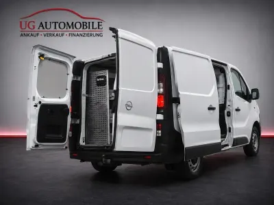 Gebraucht Opel Vivaro-e Combi