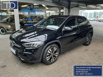 Gebraucht Mercedes GLA180 Advanced 136 PS (100 kW) 2024 Schwarz SUV